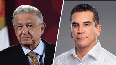 AMLO espera que los diputados del tricolor "se liberen" en la votación de la reforma eléctrica.