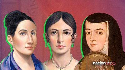 Paseo de la Reforma tendrá estatuas de 12 mujeres de la vida política y cultural de México