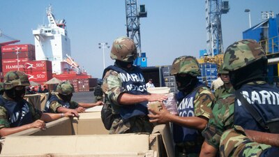 Ambos países, más Colombia, unirán fuerzas en aguas del Pacífico