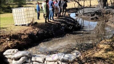 Las aguas se utilizan para consumo humano y de animales, así como para el riego de tierras