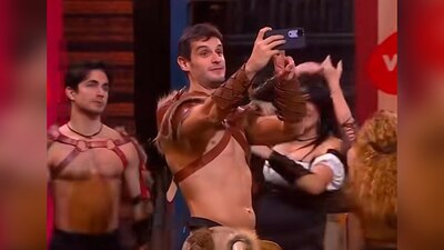 El youtuber salió del reality este miércoles