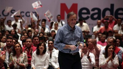 El aspirante a Los Pinos recordó también que este domingo finalizan las precampañas