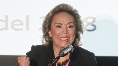 La maestra Gordillo Morales quiere ser nuevamente dirigente del sindicato más poderoso de México