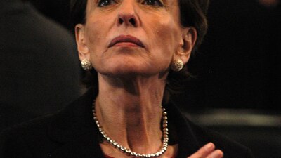 En 1998, Green se convirtió en la primera mujer mexicana en ocupar el cargo de canciller