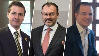 Emilio Lozoya empezó a cantar respecto a funcionarios del sexenio pasado