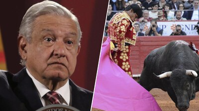 El presidente pidió respetar las resoluciones de jueces sobre las corridas de toros