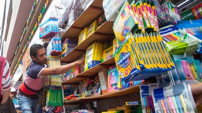 La SEP hizo un llamado a revisar materiales que se puedan reutilizar