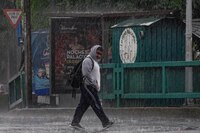 ¿A qué hora va a llover muy fuerte este domingo 28 de septiembre en CDMX?