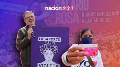Según el INE, las mujeres representan el 51.89% del padrón electoral