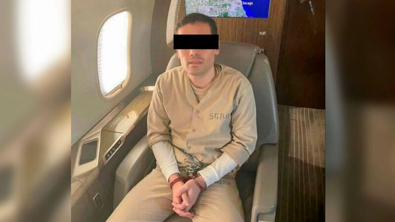 Audiencia de Ovidio Guzmán será hasta el 9 de enero de 2026 en la Corte de Chicago