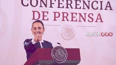 Reveló que sus conferencias de prensa se seguirán realizando en Palacio Nacional