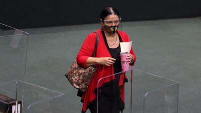 La Mesa Directiva estaría presidida por la diputada Dulce María Saudi Riancho