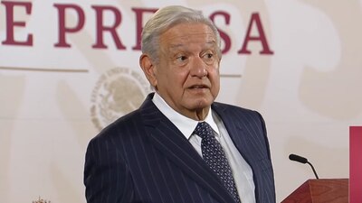 El mandatario supervisa las obras con pendientes