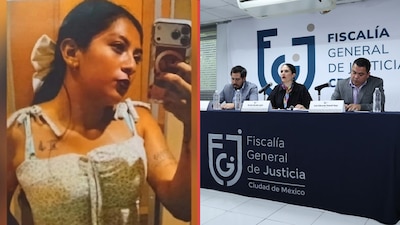 La fiscal general, Bertha Alcalde, informa que fue aprehendido un probable responsable por los hechos relacionados con la muerte de Edith Guadalupe, de 21 años.