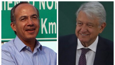 El presidente le asignó seguridad al exmandatario