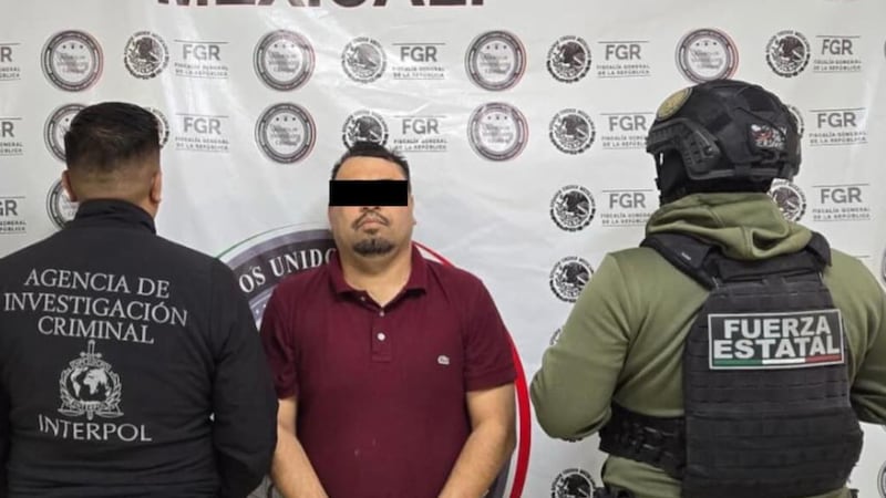 Cae Francisco ‘N’, objetivo de alto perfil para EU y buscado por la Interpol