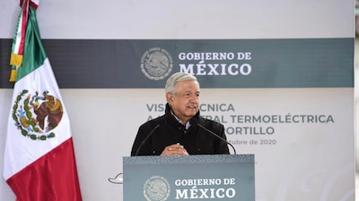 El presidente aseguró que defenderá a las empresas del Estado