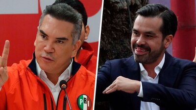 El priista no dejó pasar la oportunidad