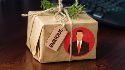 ¿Cuál crees que sería el mejor regalo para el mandatario?