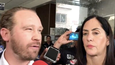 Los opositores también arremetieron contra Martí Batres