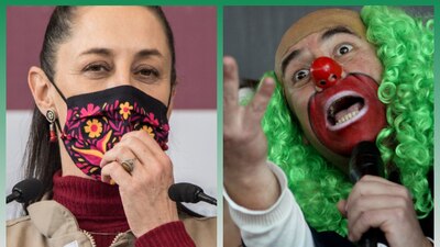 La jefa de Gobierno aseveró que no sabe "a qué intereses respondan"