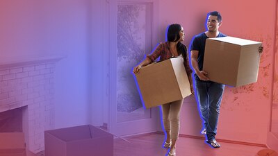 Espacios amplios y una iluminación acogedora hará que vivir con tu pareja sea más placentero