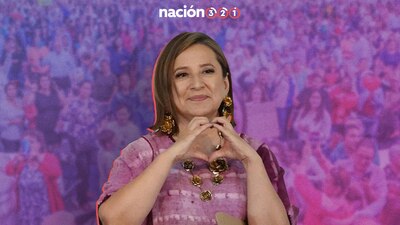 Expertos considera que sí hay un fenómeno mediático en torno a la figura de Xóchitl Gálvez