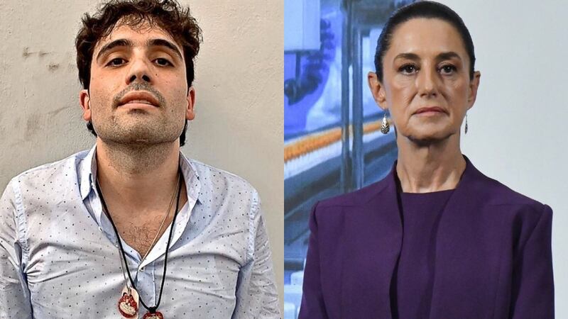 Sheinbaum cuestiona acuerdo entre EU y Ovidio Guzmán; señala que caso debió verse con la FGR