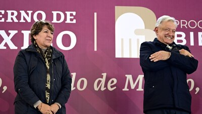 AMLO indicó que los Programas para el Bienestar continuarán en el Edomex
