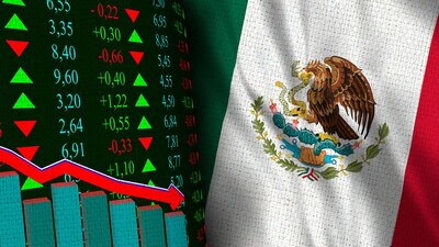 Pronostica que el crecimiento económico para México, no será el mejor