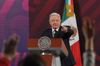 AMLO critica que tribunal haya concedido amparo al ‘El Mochaorejas’