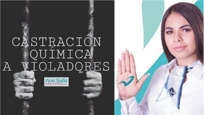 Esta aspirante a diputada local llevaría al Congreso de Puebla esta polémica propuesta