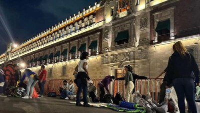 Dijeron que este martes realizarían protestas en la Cámara de Diputados y en el Senado