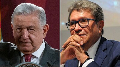 AMLO indicó que respeta la soberanía de los poderes.