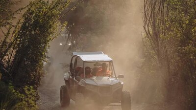 Se comprometió a que las áreas naturales protegidas recibirán un verdadero apoyo
