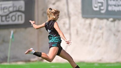 Fue acosada en el estadio pero señala que los ataques son constantes en redes sociales