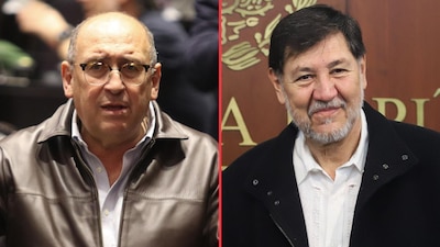 Moreira vs. .Noroña.