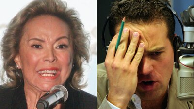La maestra Elba Esther Gordillo quiere proceder en contra del periodista Carlos Loret de Mola