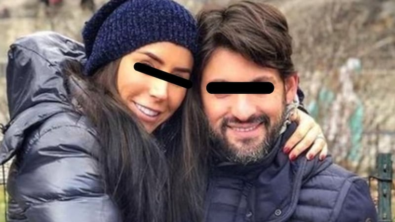 En vilo, la deportación de Víctor Manuel ‘N’, esposo de Inés Gómez Mont