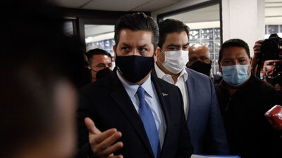 El pasado 30 de abril, la Cámara de Diputados aprobó el desafuero del gobernador