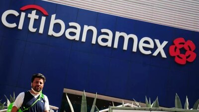 El banco se encuentra en un proceso de compra-venta en México.