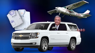 AMLO ha dicho que en su gobierno impondrá "austeridad republicana"