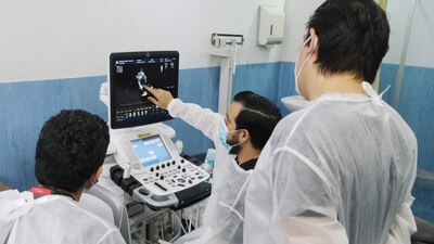 Las vacantes están distribuidas en todo el país