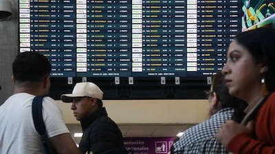 De acuerdo con la SICT, no hubo afectaciones en radares, debido al respaldo que ellos hacen