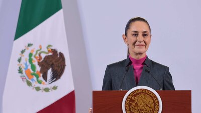 Reiteró que la intensión de nuestro país es seguir con el T-MEC, tras dichos de Trudeau