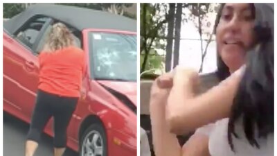 LadyPiñata no es la única que ha sido exhibida por casos de violencia vial