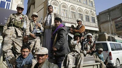 Los hutíes han expresado su apoyo a los palestinos