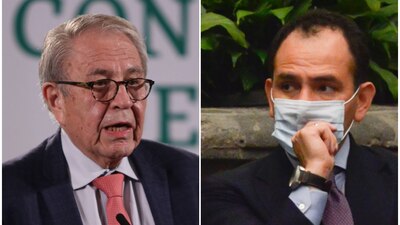 En la denuncia también aparece la Oficial Mayor de la Secretaría de Hacienda