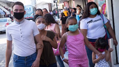 En la guía publicada se enlistan 5 políticas temporales para los centros de trabajo
