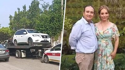 La unidad fue reconocida por abrir con una llave de repuesto